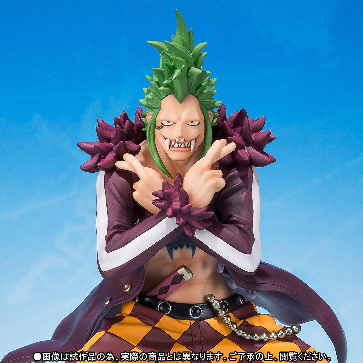 

Figuarts ZERO Bartolomeo Hat Crew -Straw Ver.-