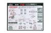 KATO N Gauge TV3 Unitram Linear Expansion Set Railway Model Rail Set 40-813