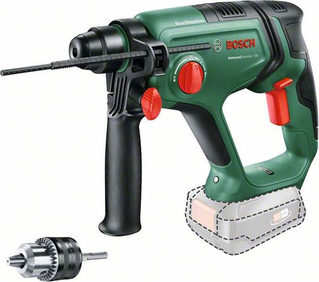 Перфоратор Bosch UniversalHammer 18V