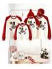 Autumn/Winter Family Hoodies & Baby Bodysuits - Street Style for Photos