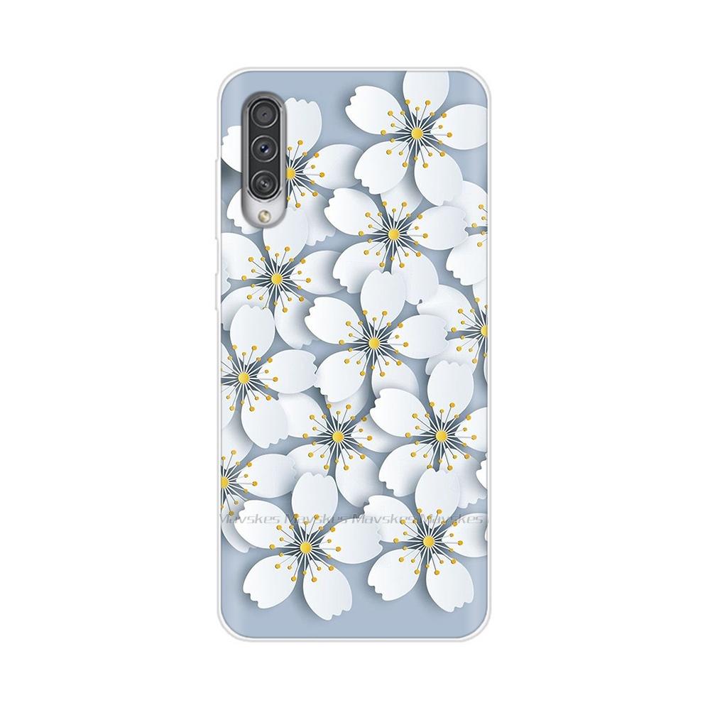 For Samsung A50 A70 A30s Case Silicon Back Cover Case For Samsung Galaxy A50 A50s A30s Cases A 50 A 30 S Fashion TPU Phone Cases