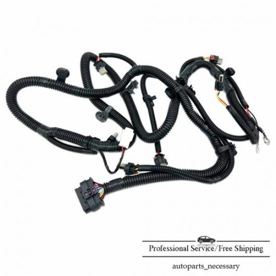 Front Bumper Wiring Harness 31067958-01-G For 2017 2018   Tesla Model