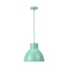 Decorative Pendant Light 1xE27 23W IP20 – Green Metal