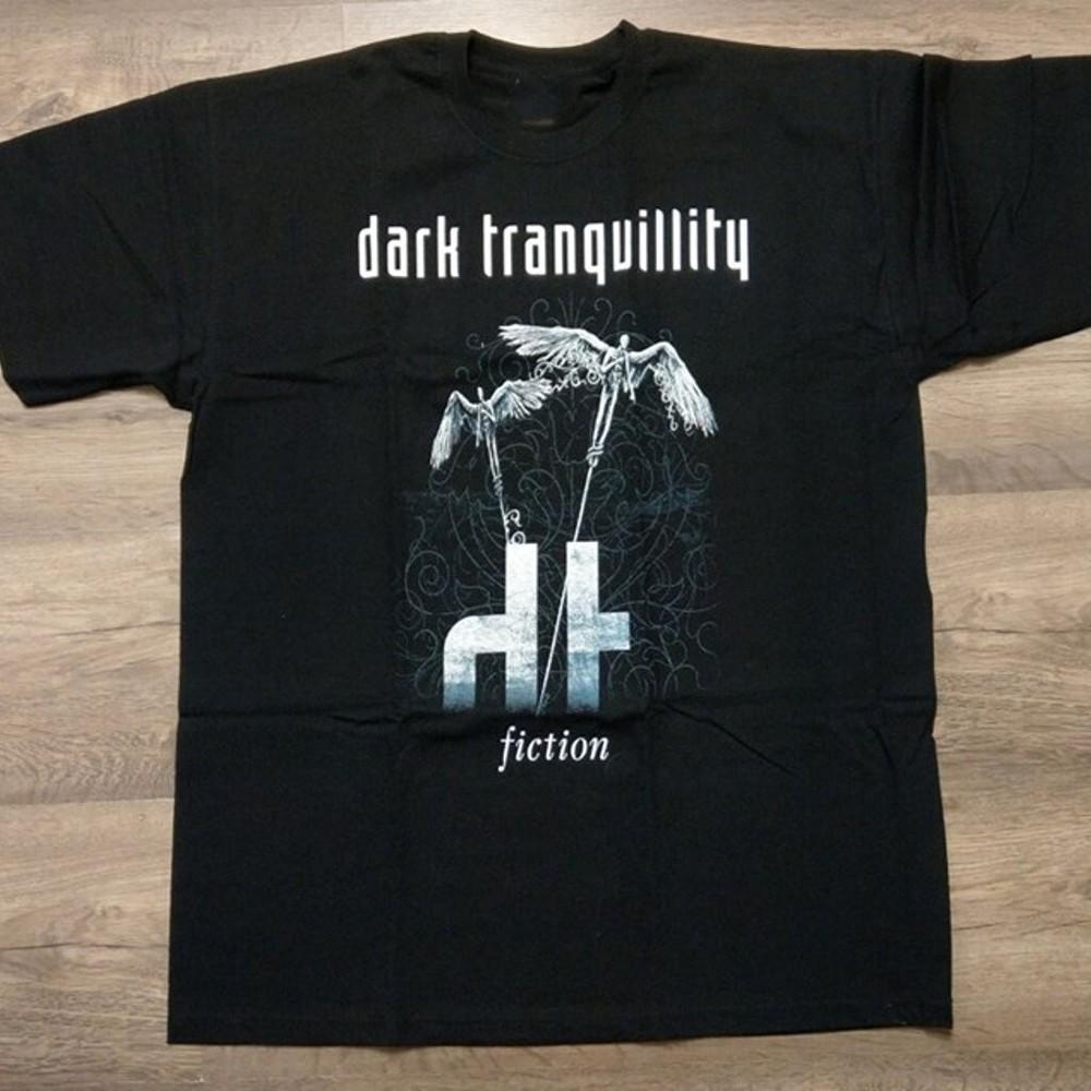 New Dark Tranquillity Gift For Fans Unisex S-5XL Shirt CR165 Unisex T-Shirt XXXL