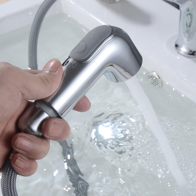 Robinet de Lavabo Rétractable Extractible Eau Froide et Chaude VEMUSE