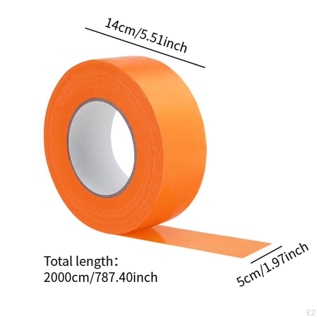 2000 cm Pickleball-Court-Markierungsband, Linien für Badminton und Basketball