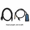5.1 Digital Audio Digital Audio Converter Optical Output ARC Sound Adapter  Amplifier
