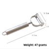 Multifunctional Household Kitchen Grater Peeling Knife