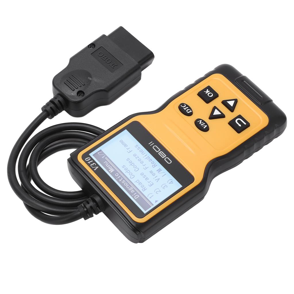 V310 OBD2 Scanner High Accuracy Multifunctional Quick Diagnostic Engine Fault Code Reader
