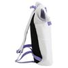 Adidas Polyester Backpack Regular Unisex White/Light Purple Adidas H59679