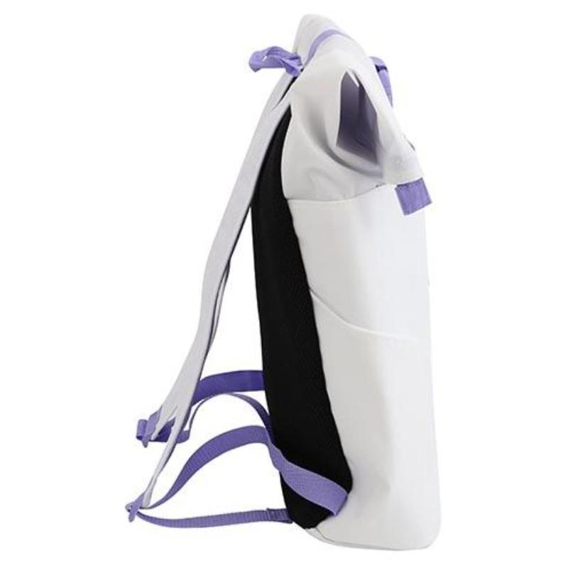Adidas Polyester Backpack Regular Unisex White/Light Purple Adidas H59679