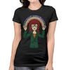 Daria I Hate Everybody T-Shirt, Daria Morgendorffer Tee, Men's Women's All Sizes (mw-198)