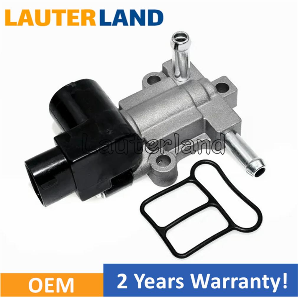 2227075050 22270-75051 New Idle Air Control Valve IACV 22270-75050 for Toyota 4Runner Tacoma 2.4 2.7L L4 Auto Parts 2227075051
