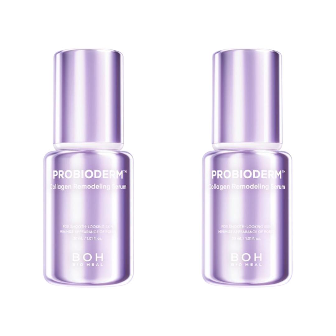 BIOHEAL BOH Probioderm™ Коллагеновая ремоделирующая сыворотка 30 мл (3 варианта) #Serum 30ml x 2pcs
