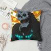 K Kaiju No. 8 Anime Square Pillowcase Cushion Cover Pillow Case Throw Pillow Cover for Home Bedroom Car