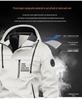 European Style Men's Windproof Waterproof Outdoor Jacket - Autumn/Winter 2026 Collection
