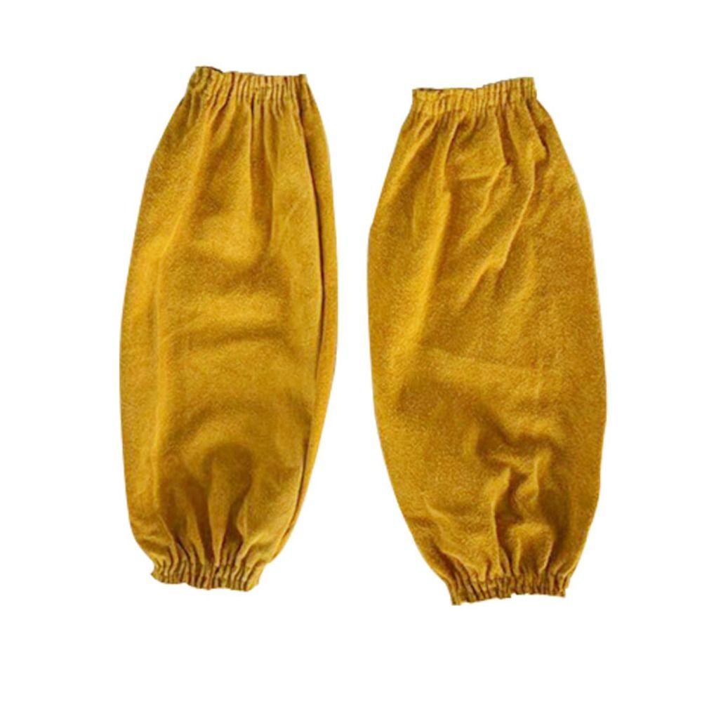 Rękawy Ochronne Antyoparzeniowe Ognioodporne Ochrona Ramion Rękawy Robocze Ochrona Spawacza