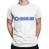 I Wonder If Chainlink Thinks About Me Too Crypto Cryptocurrency Link Graphic 100 Cotton Tshirt Chainlink Tops Tees For Unisex