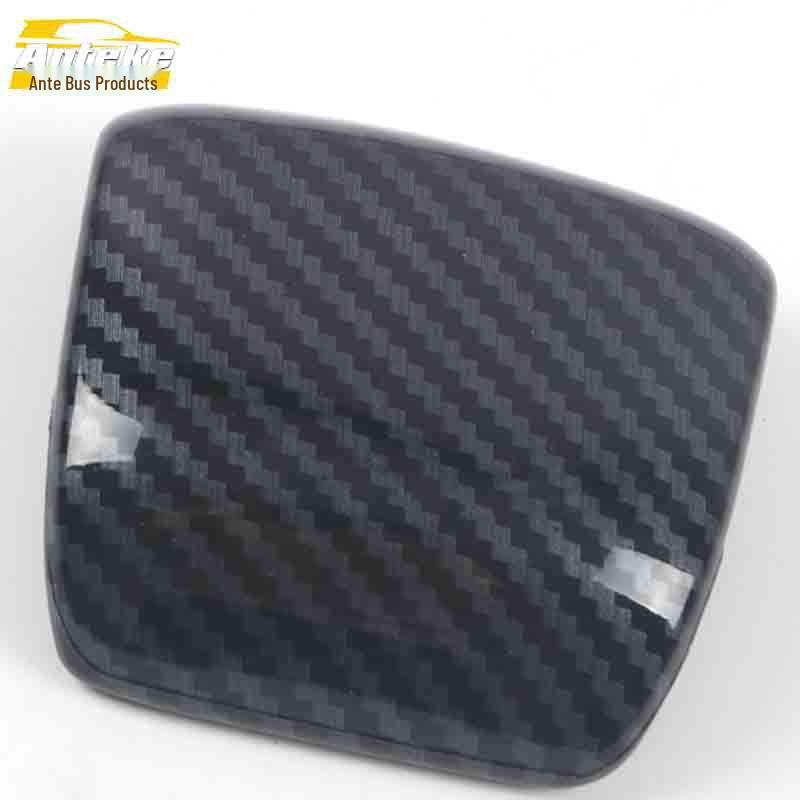 IMAX8 Växelspaksknoppskydd: Dekorativ ram för mittkonsol (Passar 21 modeller) Biltillbehör