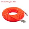 With Quick Connector Air Compressor Pump Hose 5x8mm Air Pipe Hose Tube  Mechanical Hardware