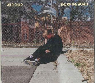 

CD WILD CHILD (4) - End Of The World RRR003 Reba s Ranch Re 2023 US Pop