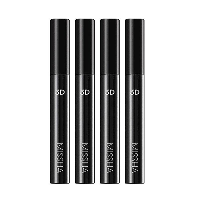 [Missha] [4+1] The Style 3D / 4D Mascara 7g