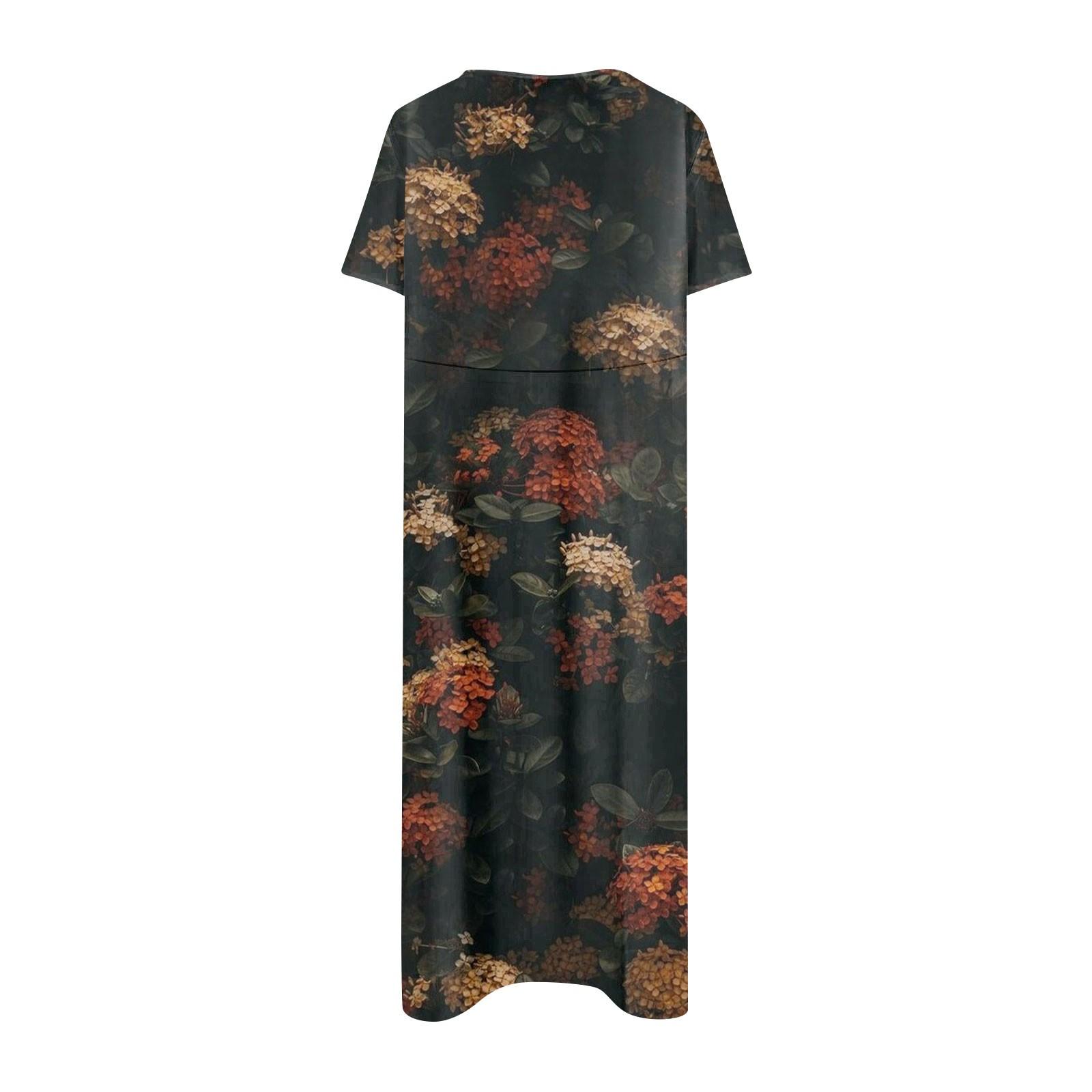 Летнее платье для женщин — фото 4