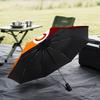 Gala-tasaray Legacy Automatic Folding Umbrella - 8-Rib Travel Umbrella with Auto Open/Close & Portable Gifts for Holidays or Birthdays