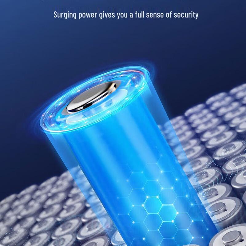 Rechargeable LED Emergency Bulb Light