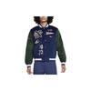 New Nike Sportswear Jackets Coats Men's Marine Blue FQ6159-410