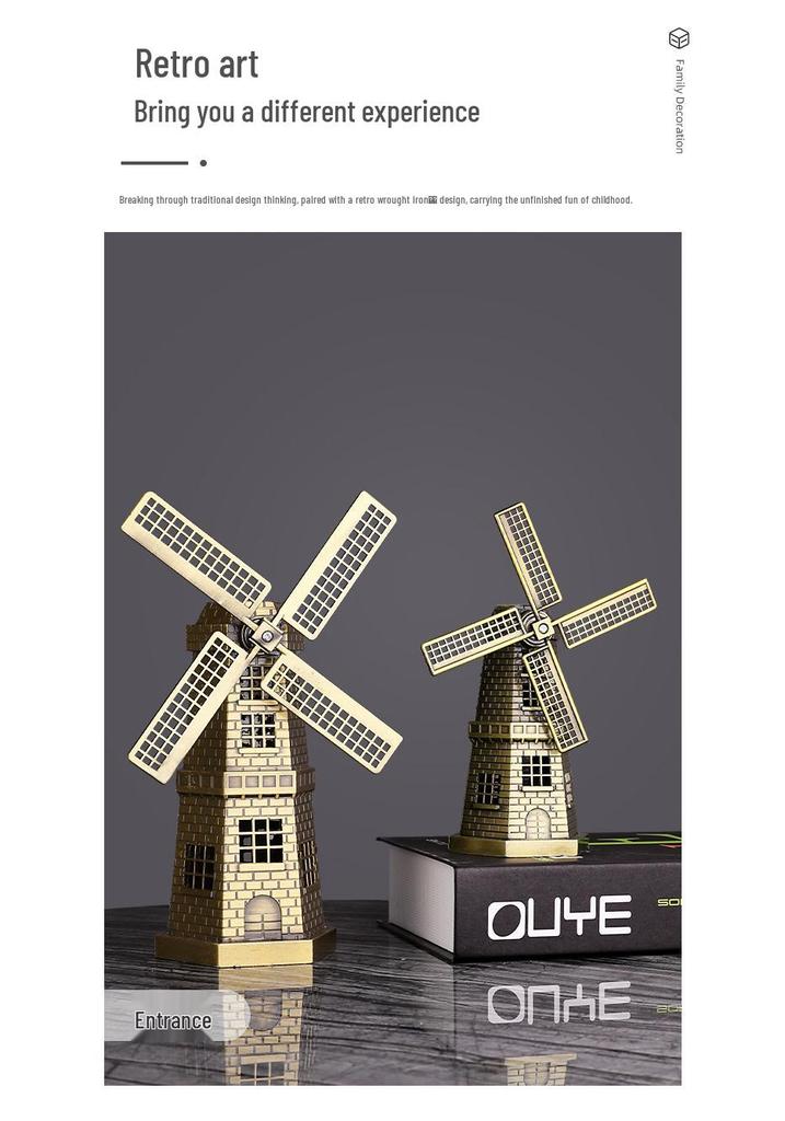 Eiffel Tower Decorative Model for Home Decor