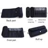 Rolling Bags Makeup Brush Bag Dust-proof Nylon Makeup Case Makeup Brush Holder  Storage Pouch