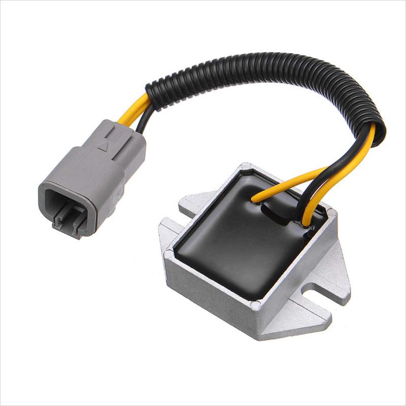 2020.3 Compatible with Ski-Doo 380F/550F, Replaces Part Numbers 515176188 and 515176189