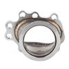   Adapter Flange 8  S To 3in V-Band   Outlet Downpipe Fit for   T25 T28  5  8