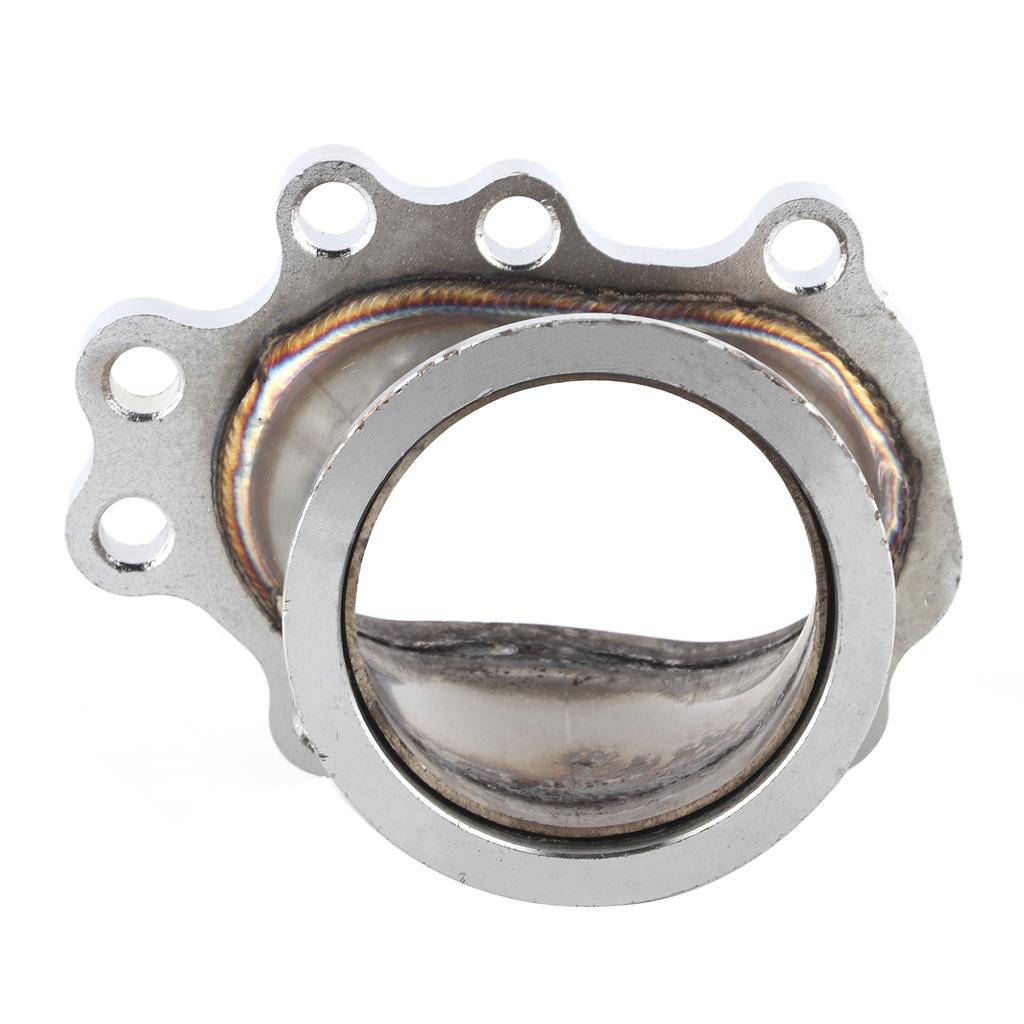 Adapter Flange 8 S To 3in V-Band Outlet Downpipe Fit for T25 T28 5 8