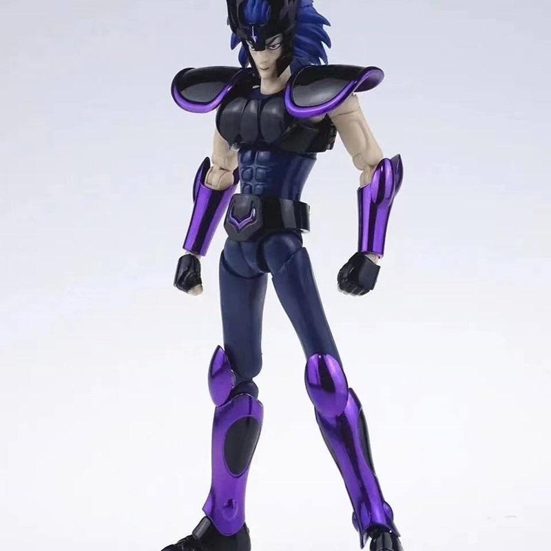 

[In Stock] Saint Seiya Chuanshen CS Myth Cloth EX Surplice Musca Dio Canis Major Sirius Action Figure Toy Collectible Gift