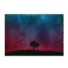 Simple Starry Sky Living Room Carpet Bedroom Dining Room Floor Mat