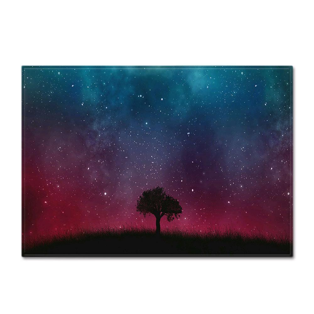 Simple Starry Sky Living Room Carpet Bedroom Dining Room Floor Mat