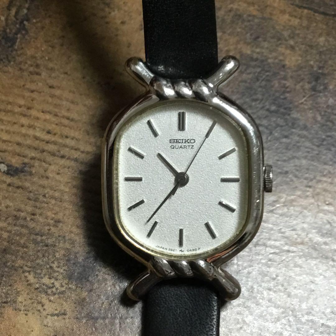 

[USED] SEIKO PDP 2621-5230 ladies watch.