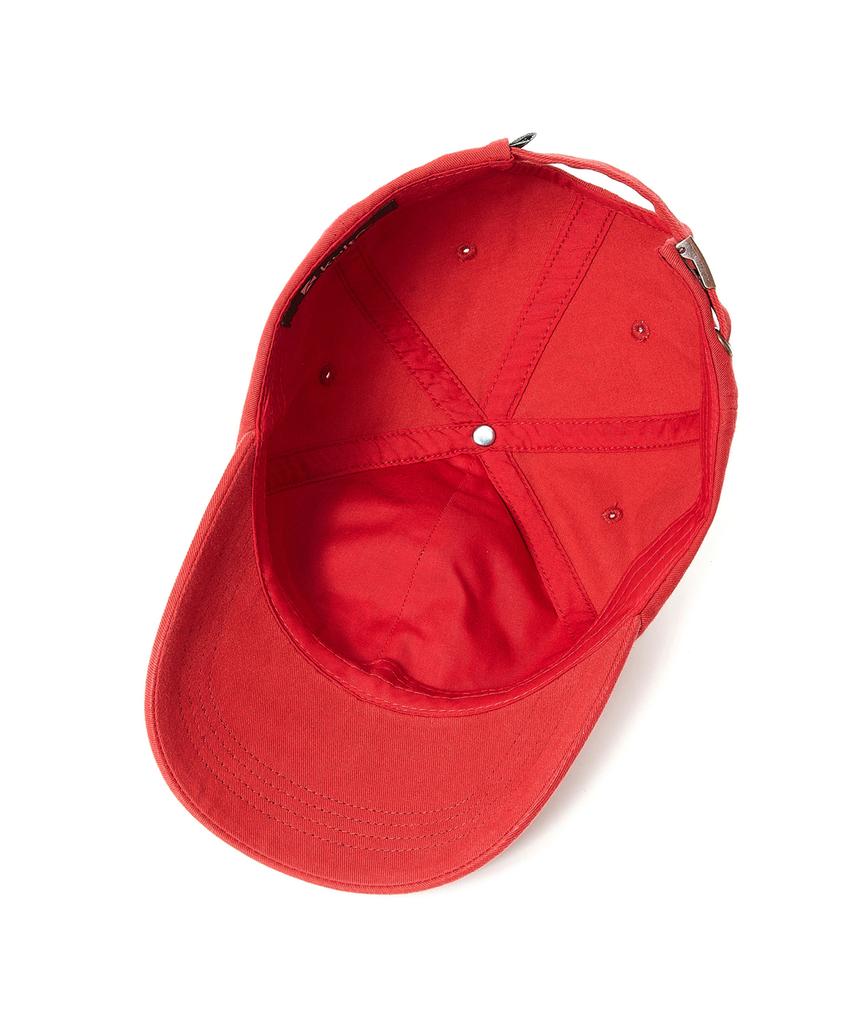 KULTE Script Chain Cap Red