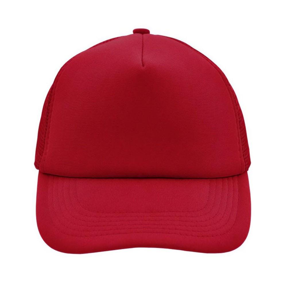 Myrtle Beach Mesh 5 Panel Trucker Cap
