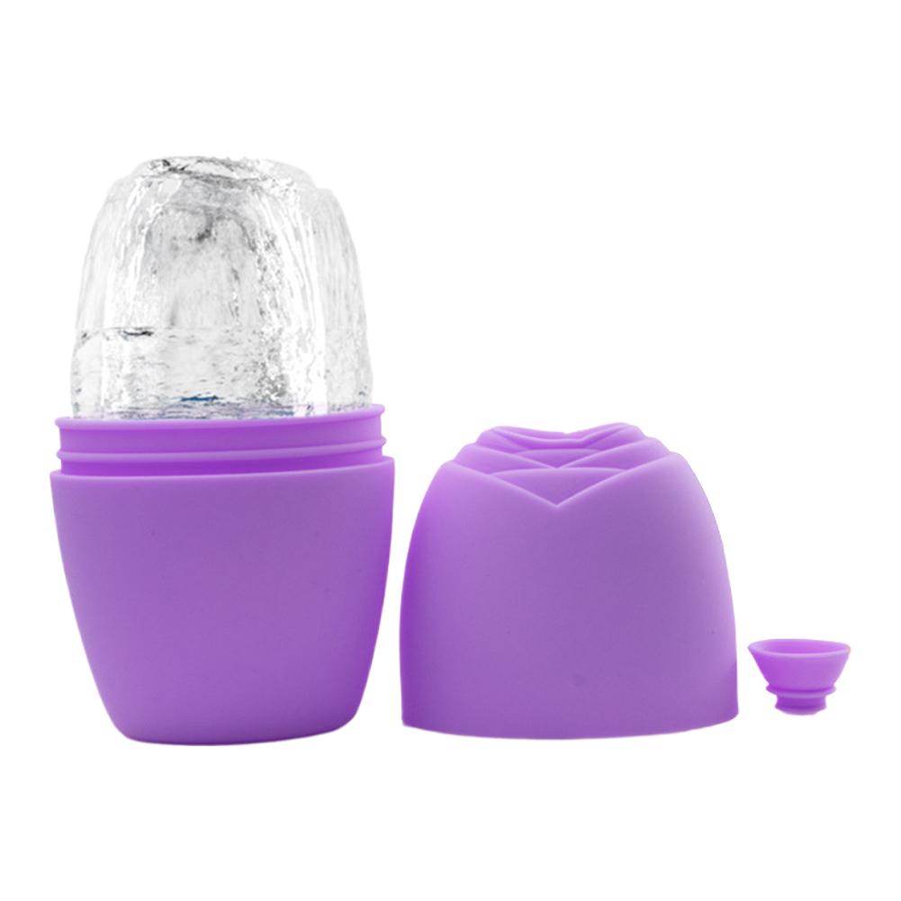 Silicone Ice Cube Tray Mold Face Beauty Lifting Ice Face Tool Contouring Acne Eye Skin Educe Massager Roller Ball Care