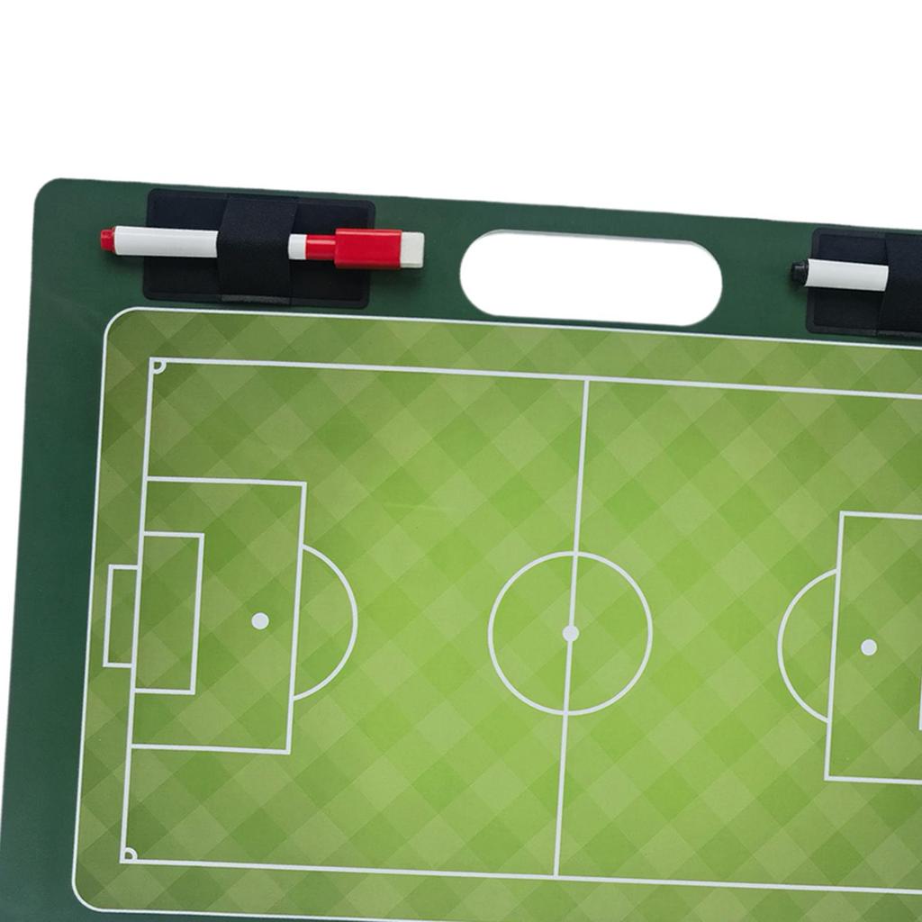 Soccer Coaching Board: Planner for Game Strategy