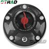 For DUCATI SUPERSPORT 950 S 2021-2025 900 800 750 620 600 1000DS Quick Action Fuel Tank Cap Motorcycle Fast Gas Tank Vent Cap