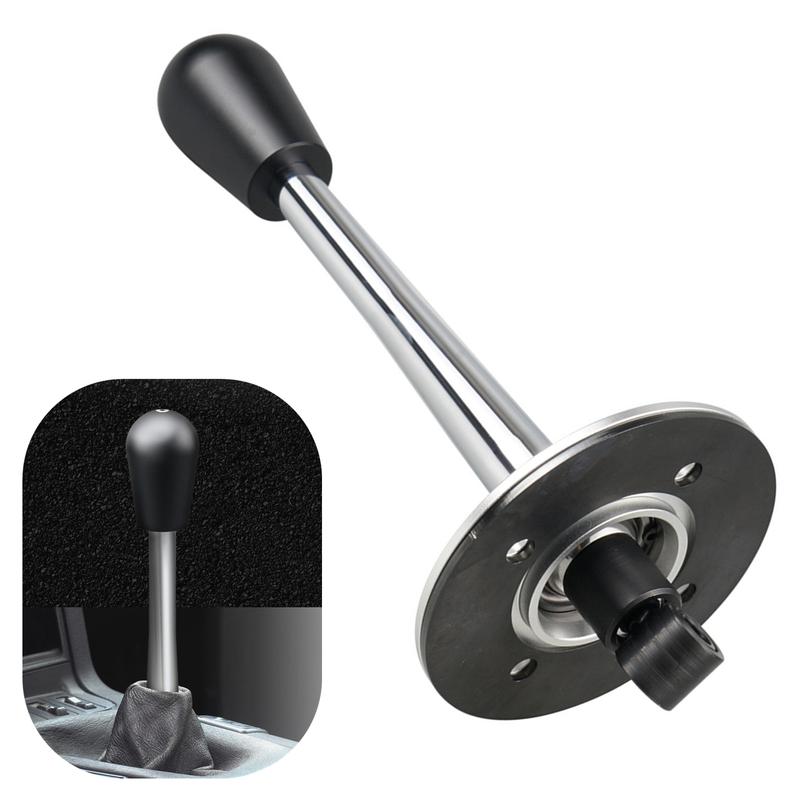 BEVINSEE Adjustable Racing Short Throw Shifter w/ Shift Knobfor BMW 5 Series E60 E61 E39, for BMW 3 Series E46 E36 Z3 Versions