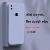 Vivo Z1i V1730DA Drop-Proof Silicone Phone Case