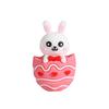2026 Easter New Rabbit Cute Figurine DIY Home Kawaii Room Decor Garden Decoration Accessories