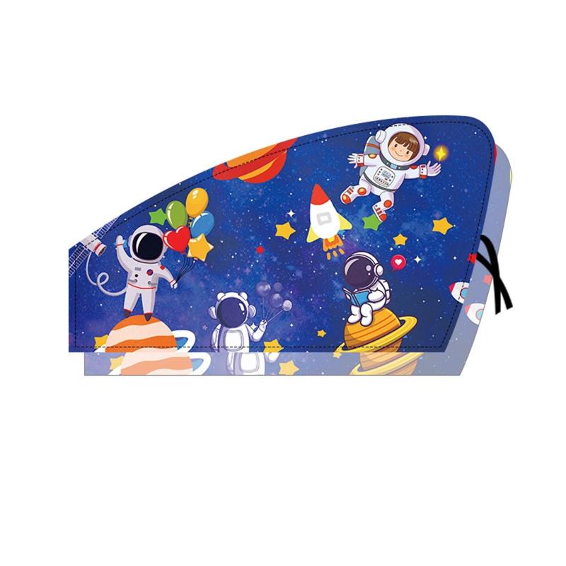 

Сетчатый солнцезащитный козырек для автомобиля, дышащий, спереди и сзади, для окон, блокирует УФ-излучение, подходит для большинства автомобилей