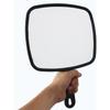 Hair Salon Double-Sided Mirror Hairdressing Rearview Mirror Barber Shop Foldable Hand-Held Special Mirror Makeup Updo Hair Back Mirror