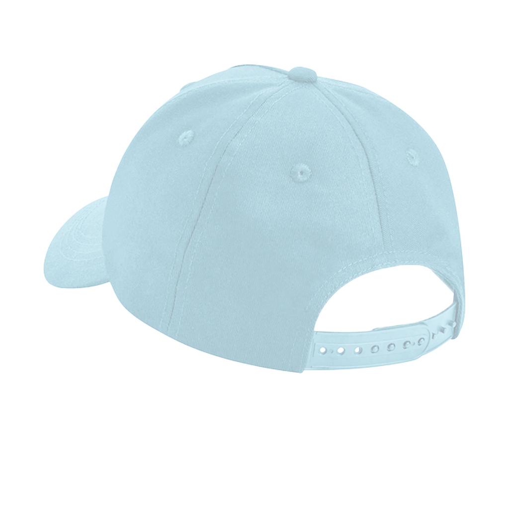 5 Panel Organic Cotton Baseball Cap
